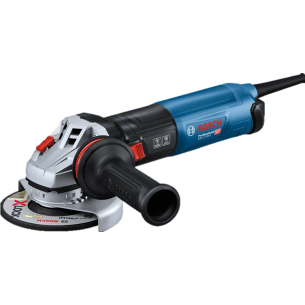 Електрически ъглошлайф Bosch GWS 17-125 S PROFESSIONAL, 1700 W, 125 мм 06017D0300