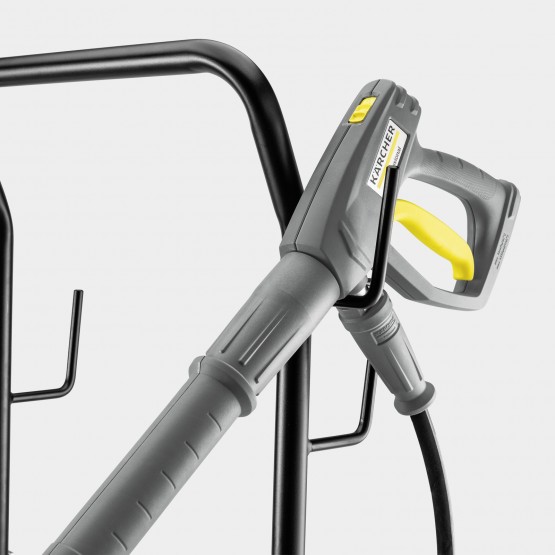 Професионална електрическа водоструйка Karcher HD 6/15-4 M Classic, 3.4 kW, 450-600 л/ч, 190 бара