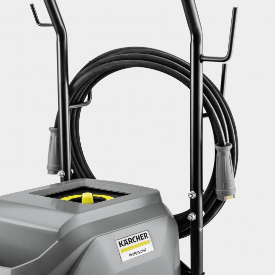 Професионална електрическа водоструйка Karcher HD 6/15-4 M Classic, 3.4 kW, 450-600 л/ч, 190 бара
