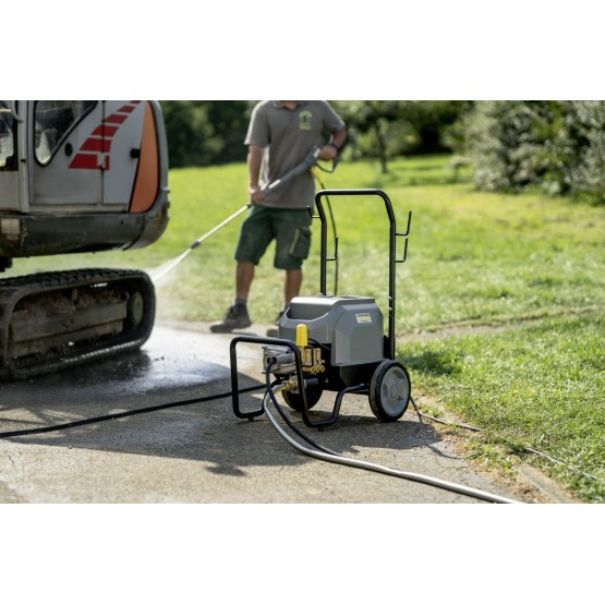 Професионална електрическа водоструйка Karcher HD 6/15-4 M Classic, 3.4 kW, 450-600 л/ч, 190 бара