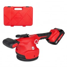 Вендуза Rubi акумулаторна за плоскости с 1 батерия и зарядно, 18 V, 2 Ah, ф 127 мм, 50 кг, Quake Energy