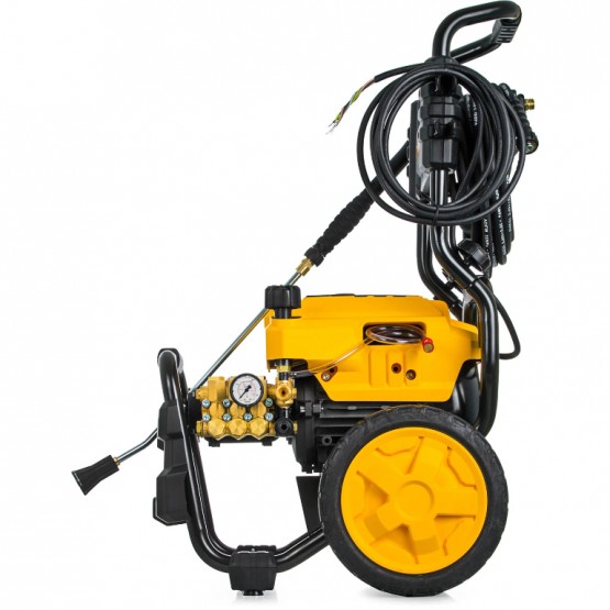 Електрическа водоструйка DeWALT за професионална употреба 7400 W, 840 л/ч, 230 bar DXPW007E