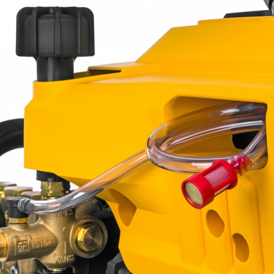 Електрическа водоструйка DeWALT за професионална употреба 7400 W, 840 л/ч, 230 bar DXPW007E