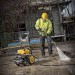 Електрическа водоструйка DeWALT за професионална употреба 5000 W, 900 л/ч, 170 bar DXPW006E