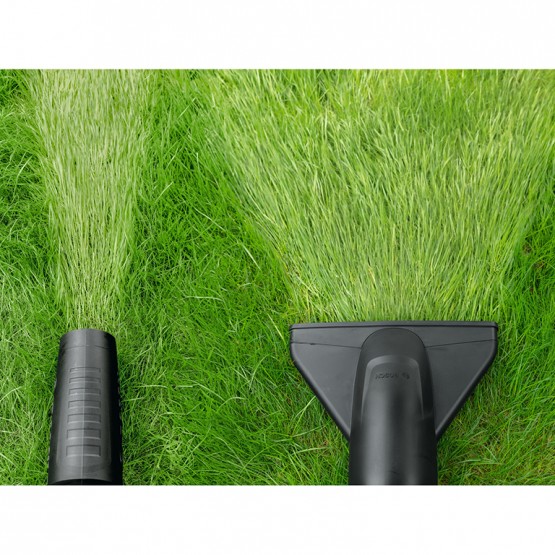 Акумулаторна въздуходувка Bosch GBL 18V-800, 18 V, 800 м³/ч, 200 км/ч, без батерия и зарядно 