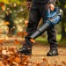 Акумулаторна въздуходувка Bosch GBL 18V-800, 18 V, 800 м³/ч, 200 км/ч, без батерия и зарядно 