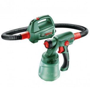 Система за фино пулверизиране на боя BOSCH PFS 2000, 400W 0603207300