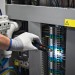 Безконтактен фазомер Bosch GVD 1000-17, 1000 V, 2 x 1.5 V AAA