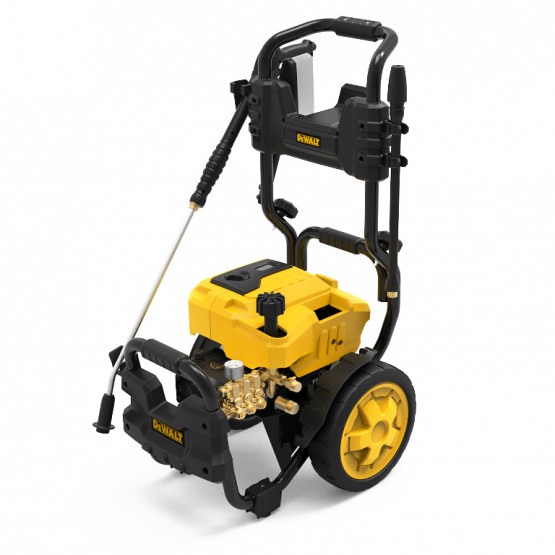 Електрическа водоструйка DeWALT за професионална употреба 5000 W, 900 л/ч, 170 bar DXPW006E