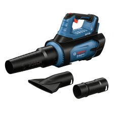Акумулаторна въздуходувка Bosch GBL 18V-800, 18 V, 800 м³/ч, 200 км/ч, без батерия и зарядно 