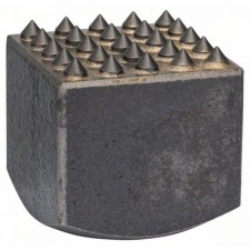 Карбидна Бучарда /плоча за трамбоване/ PRO SDS max-5C Bush Head