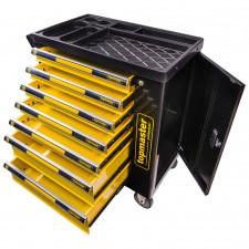 Количка за инструменти TopMaster, 7 чекмеджета