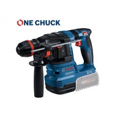 Акумулаторен перфоратор Bosch GBH 18V-22 X, 18 V, SDS-Plus, ONECHUCK, без батерия и зарядно 
