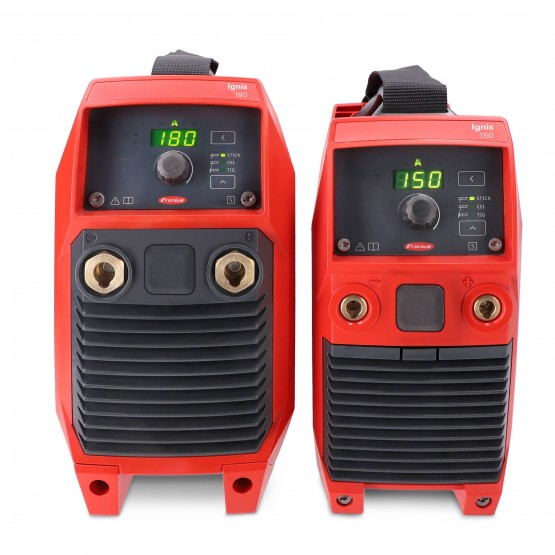 Инверторен апарат за ръчно електродъгово заваряване FRONIUS Ignis 150, 230 V, 5.52 kVA 