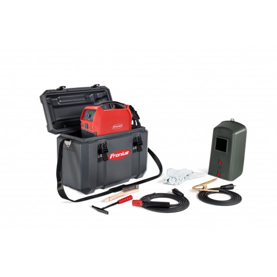 Инверторен апарат за ръчно електродъгово заваряване FRONIUS Ignis 150, 230 V, 5.52 kVA 