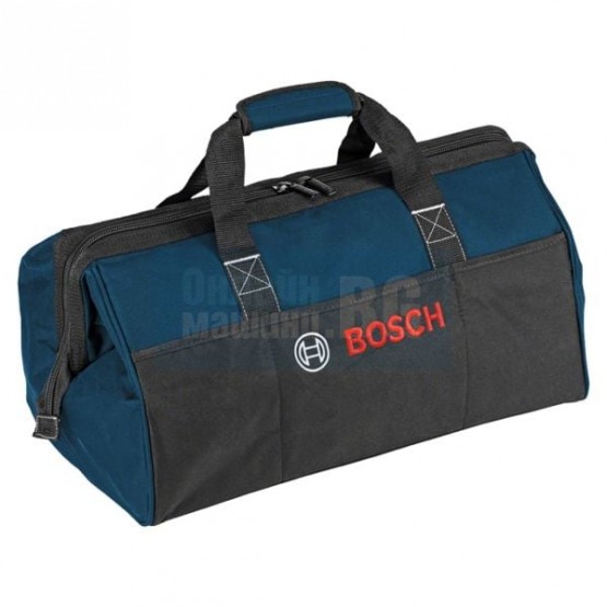 Комплект акумулаторни винтоверт GSR 18V-45 и перфоратор Bosch GBH 18V-22 0615V0003D, 18 V, 4 Ah, с батерии, зарядно и чанта + консумативи