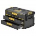 Куфар за инструменти DeWALT DWST08330, 554 х 313 х 320 мм, с 3 чекмеджета