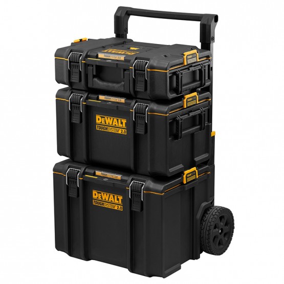Количка с куфари DeWALT DWST83402-1, 4в1, 700 x 1113 x 620 мм