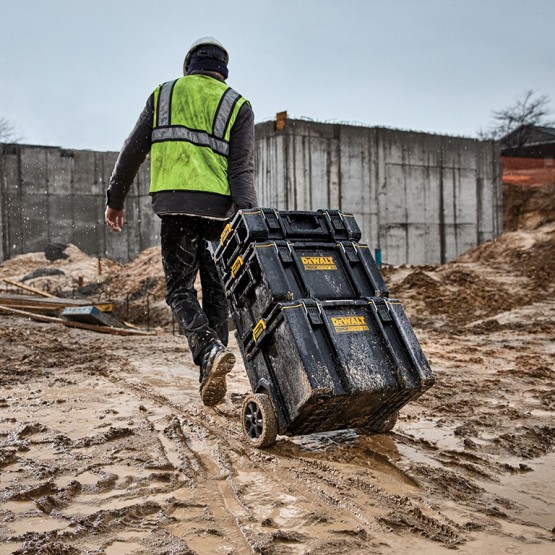 Количка с куфари DeWALT DWST83402-1, 4в1, 700 x 1113 x 620 мм