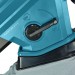 Акумулаторен листосъбирач Makita DUB187T001, LXT, 3 в 1, 18 V, 5 Ah, 60 м/сек, 25 л, с батерия и зарядно 