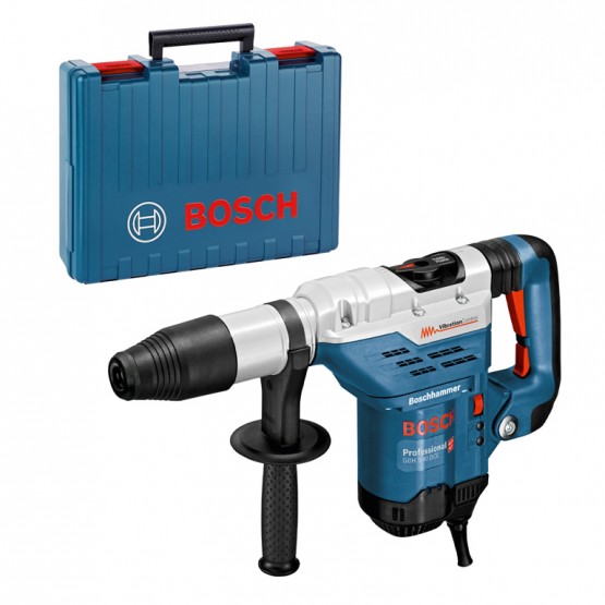 Перфоратор BOSCH Professional GBH 5-40 DCE, SDS-max, 1150W 0611264000
