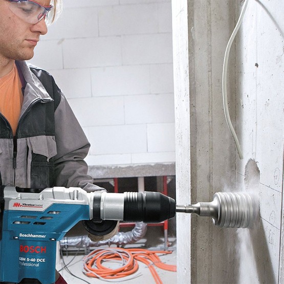 Перфоратор BOSCH Professional GBH 5-40 DCE, SDS-max, 1150W 0611264000