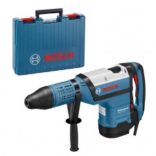 Перфоратор Bosch GBH 12-52 DV Professional, SDS-max, 1700 W, 19 J 0611266000