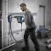 Електрически перфоратор Bosch GBH 6-42 C, 230 V, 1300 W, 9 J, SDS max, с куфар 0611278020