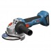 Акумулаторен ъглошлайф Bosch GWS 18V-8 Solo, 18 V, ⌀ 125 мм, M14, без батерия и зарядно
