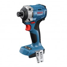 Акумулаторен ударен гайковерт Bosch GDR 18V-215 Solo, 18 V, 215 Nm, ¼", без батерия и зарядно