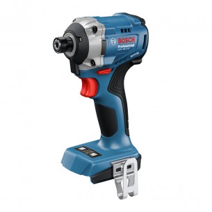 Акумулаторен ударен гайковерт Bosch GDR 18V-215 Solo, 18 V, 215 Nm, ¼", без батерия и зарядно