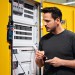 Дигитални AC/DC амперклещи Bosch токови за прецизно измерване Udc, Uac, Iac, R, AC/DC, GMC 600-15