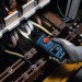 Дигитални AC/DC амперклещи Bosch токови за прецизно измерване вилкови Udc, Uac, Iac, Hz, R, AC/DC, GFM 1000-15
