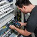 Дигитални AC/DC амперклещи Bosch токови за прецизно измерване вилкови Udc, Uac, Iac, Hz, R, AC/DC, GFM 1000-15