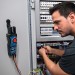 Дигитални AC/DC амперклещи Bosch токови за прецизно измерване вилкови Udc, Uac, Iac, Hz, R, AC/DC, GFM 1000-15