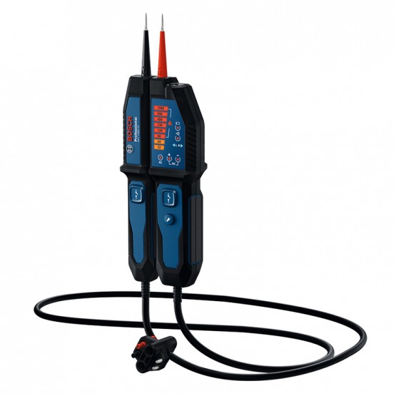 Безконтактен детектор за напрежение Bosch Uac, Udc, 12-1000 V, 12-1000 V, GVT 1000-15