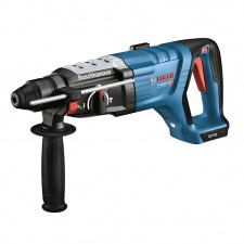 Перфоратор акумулаторен без батерия и зарядно, SDS-plus, 18 V, 3.4 J, 0-4250 уд./мин GBH 18V-28 D