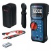 Дигитален мултицет Bosch GDM 600-15 Professional + MH1, 600 V