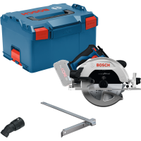 Акумулаторен ръчен циркуляр Bosch GKS 18V-68-2, 18 V, 190 мм, без батерия и зарядно в куфар
