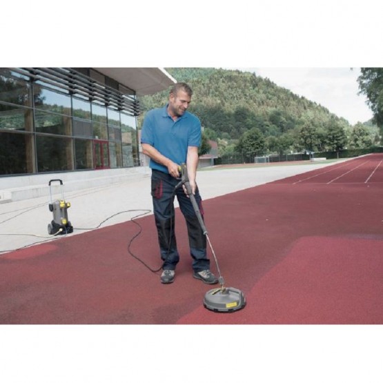 Водоструйка Karcher HD 5/15 CX Plus + FR Classic, 2.8 kW, 200 бара, 500 л/ч