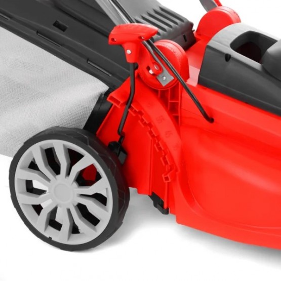 Електрическа косачка HECHT 2044, 2000 W, 44 см