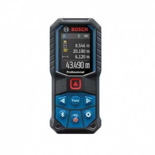 Лазерна ролетка Bosch GLM 50-27 C Professional, 50 м