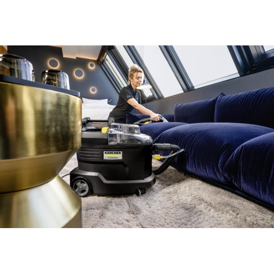 Професионален екстрактор Puzzi 8/1 Go!Further