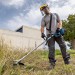 Акумулаторен тример Bosch без батерия и зарядно, 18 V, 230 мм, GFR 18V-23
