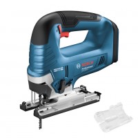 Акумулаторен прободен трион зеге Bosch без батерия и зарядно, 18 V, 0-3500 хода/мин, 26 мм, GST 185-LI