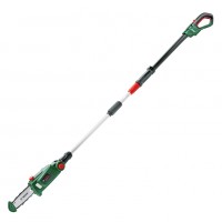 Кастрачка за клони Bosch акумулаторна с телескопична дръжка без батерия и зарядно, 18 V, 20 см, 1.1 мм, UniversalChainPole 18