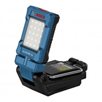 Акумулаторна лампа Bosch GLI 18V-800, 18 V, без батерия и зарядно