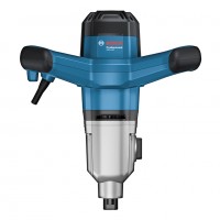 Бъркалка Bosch електрическа едношпинделна 1400 W, 480-750 об./мин, M14, GRW 140