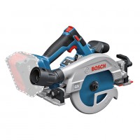 Акумулаторен ръчен циркуляр Bosch GKS 18V-57-2GX, 18 V, 165 мм, 57 мм, без батерия и зарядно
