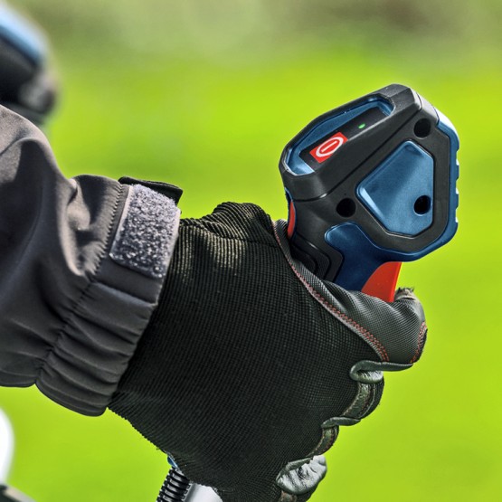 Акумулаторен тример Bosch GFR 18V-25 BH, 18 V, 25 см/40 см, без батерия и зарядно